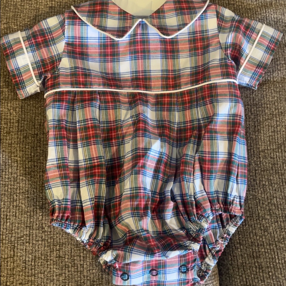 Baby boy outfit